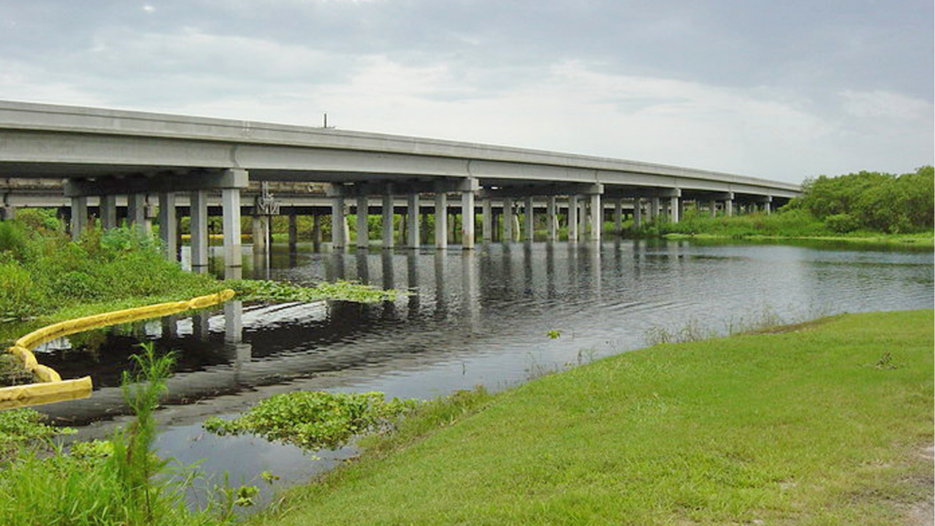 US-192 Over ST. John's River